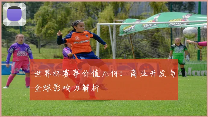 世界杯赛事价值几何：商业开发与全球影响力解析